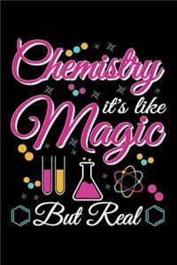 Chemistry It's Like Magic But Real