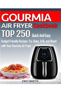 GOURMIA AIR FRYER Cookbook