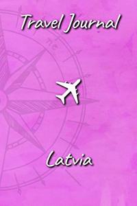 Travel Journal Latvia