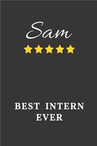 Sam Best Intern Ever