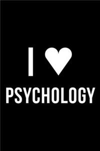 I Psychology