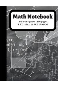 Math Notebook