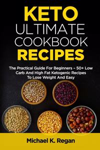 Keto Ultimate Cookbook Recipes