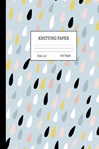 Knitting Paper