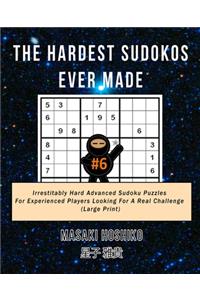 The Hardest Sudokos Ever Made #6