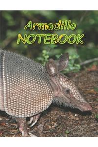 Armadillo NOTEBOOK