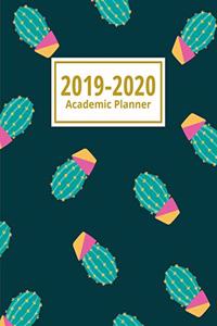 2019-2020 Academic Planner