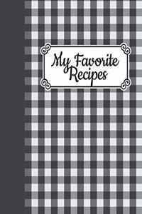 My Favorite Recipes