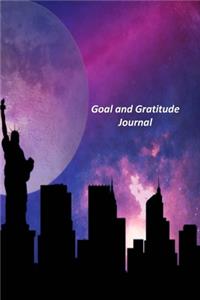 Goal and Gratitude Journal