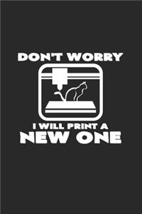 Don't worry I will print a new one