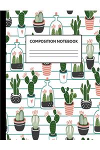 Composition Notebook