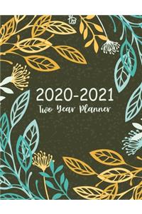 2020-2021 Two Year Planner