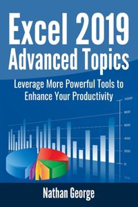 Excel 2019 Advanced Topics