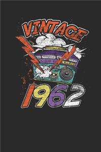 Vintage 1962