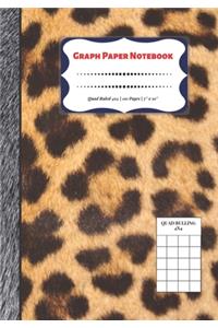 Graph Paper Notebook