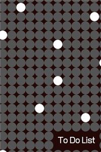 To Do List (6x9inch)