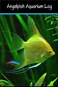 Angelfish Aquarium log