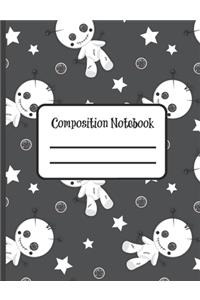 Composition Notebook