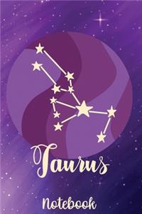 Taurus Notebook