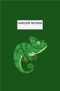 Chameleon Notebook