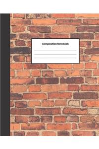 Composition Notebook