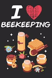 I Love Beekeeping