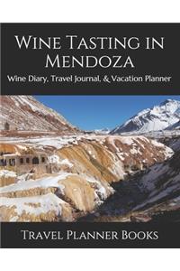 Wine Tasting in Mendoza