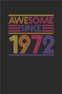 Awesome Since 1972
