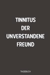 Tinnitus der unverstandene Freund Tagebuch