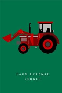 Farm Expense Ledger