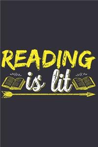 Reading Is Lit