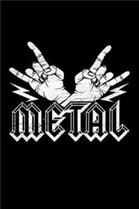 Metal Rocker