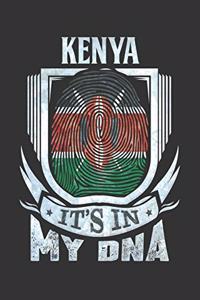 Kenya It's In My DNA