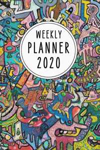 Weekly Planner 2020