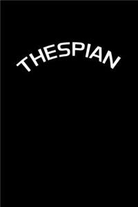 Thespian