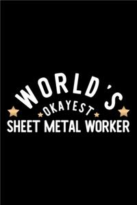 World's Okayest Sheet Metal Worker