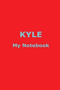 KYLE My Notebook