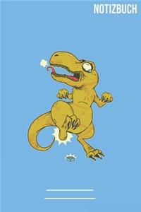 Dinosaurier Schmerzen