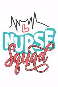 2020 Weekly and Monthly Planner for Nurses