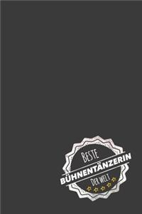 Beste Bühnentänzerin der Welt