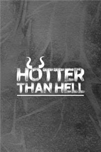 Hotter Than Hell