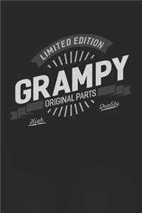 Limited Edition Grampy Original Parts High Quality