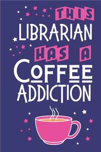 This Librarian Has a Coffee Addiction