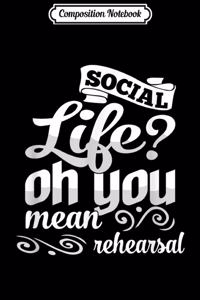 Composition Notebook