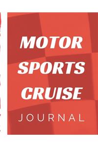 Motor Sports Cruise Journal