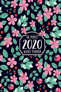 The Perfect 2020 Weekly Planner