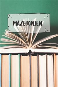 Mazedonien