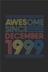 Awesome Since December 1999