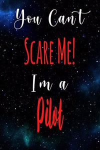 You Can't Scare Me! I'm A Pilot