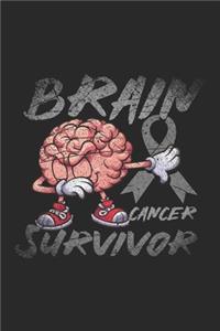 Brain Cancer Survivor Sketchbook